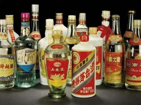 云浮市回收茅台酒老酒